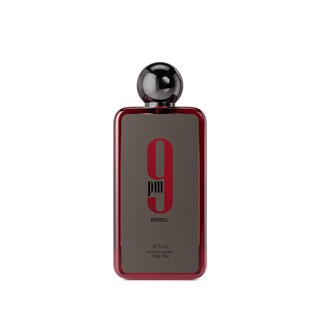 Foto 1 | Perfume Afnan 9 Pm Rebel Eau De Parfum, 100 Ml, Para Hombre Y Mujer - Venta Internacional.