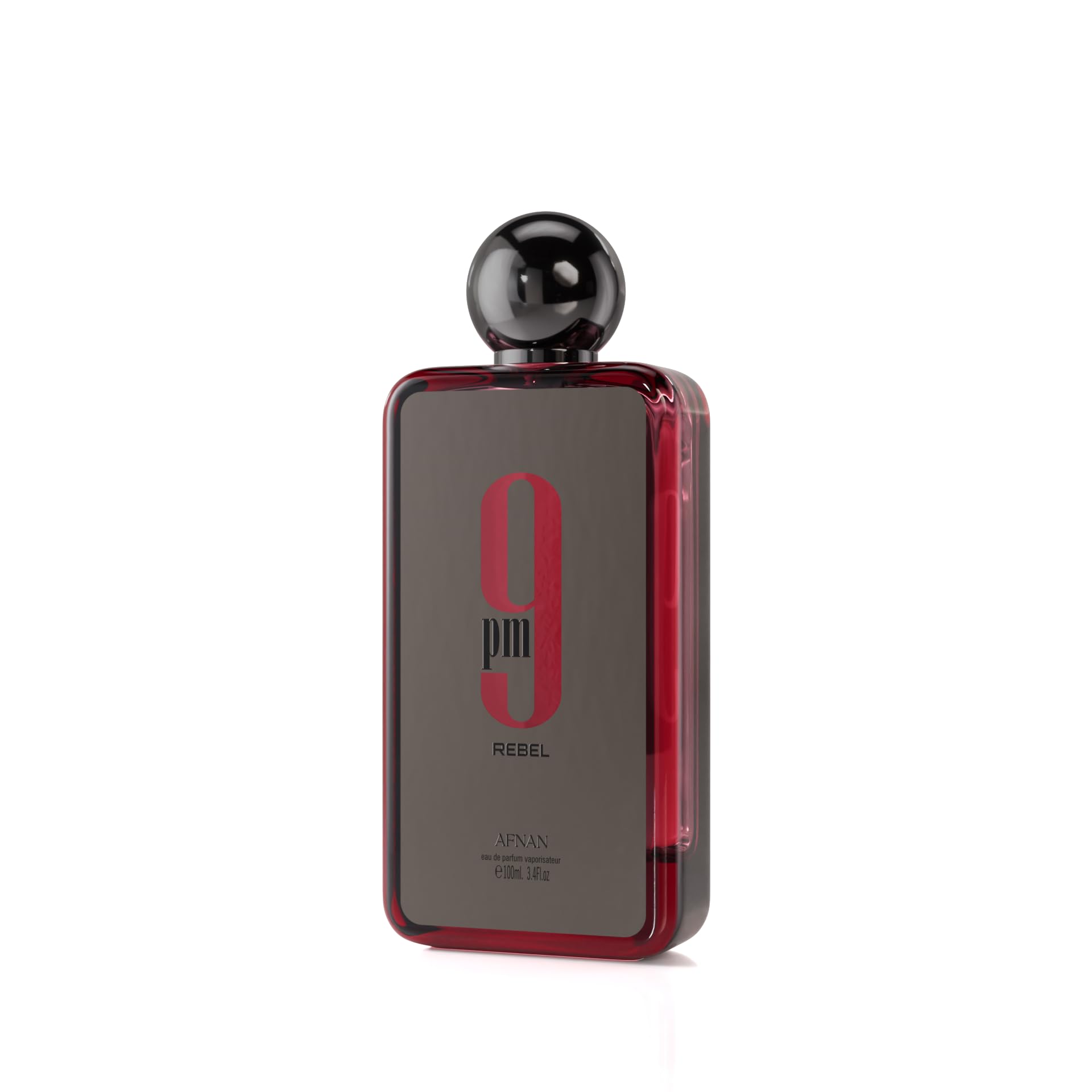 Foto 3 pulgar | Perfume Afnan 9 Pm Rebel Eau De Parfum, 100 Ml, Para Hombre Y Mujer - Venta Internacional.