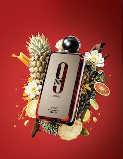Foto 6 | Perfume Afnan 9 Pm Rebel Eau De Parfum, 100 Ml, Para Hombre Y Mujer - Venta Internacional.