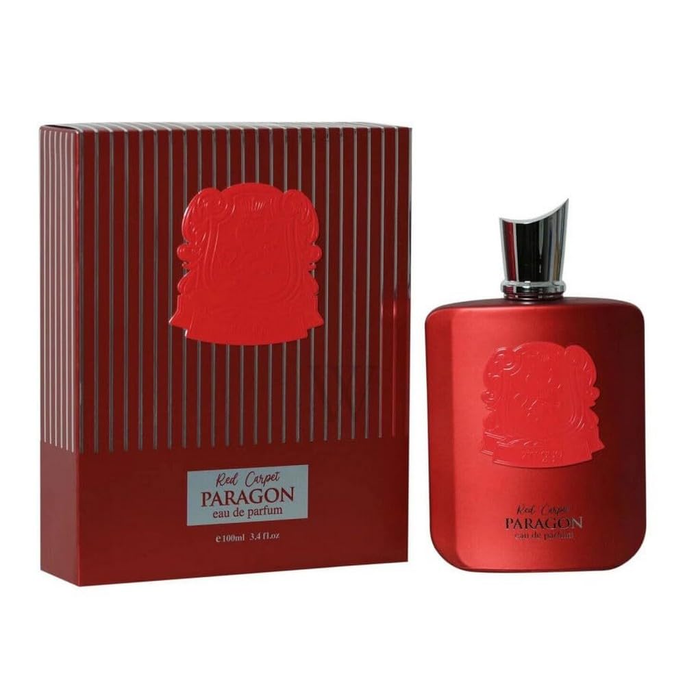 Perfume Zimaya Red Carpet Paragon Eau De Parfum, 100 Ml, Unisex - Venta Internacional.