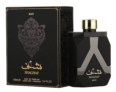Foto 1 | Perfume Asdaaf Shaghaf Para Hombre Edp 100 Ml (3.4 Fl.oz) - Venta Internacional.