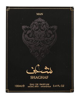 Foto 3 | Perfume Asdaaf Shaghaf Para Hombre Edp 100 Ml (3.4 Fl.oz) - Venta Internacional.