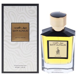 Foto 1 | Perfume Risala Sayf Almajd Eau De Parfum Para Hombre, 100 Ml - Venta Internacional.