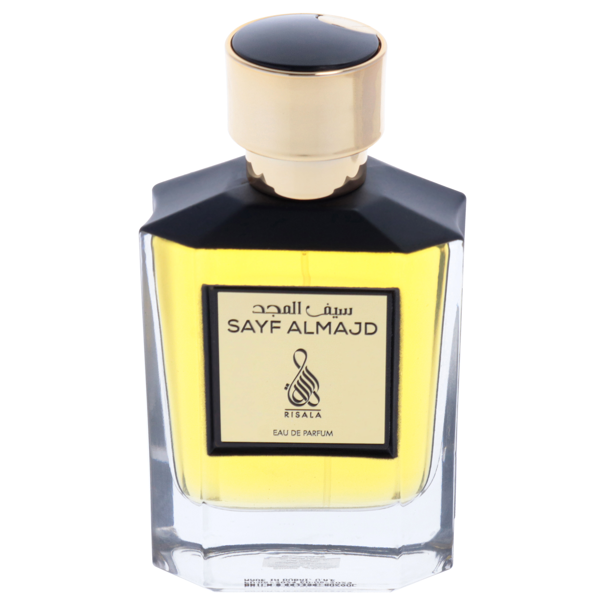 Foto 3 pulgar | Perfume Risala Sayf Almajd Eau De Parfum Para Hombre, 100 Ml - Venta Internacional.