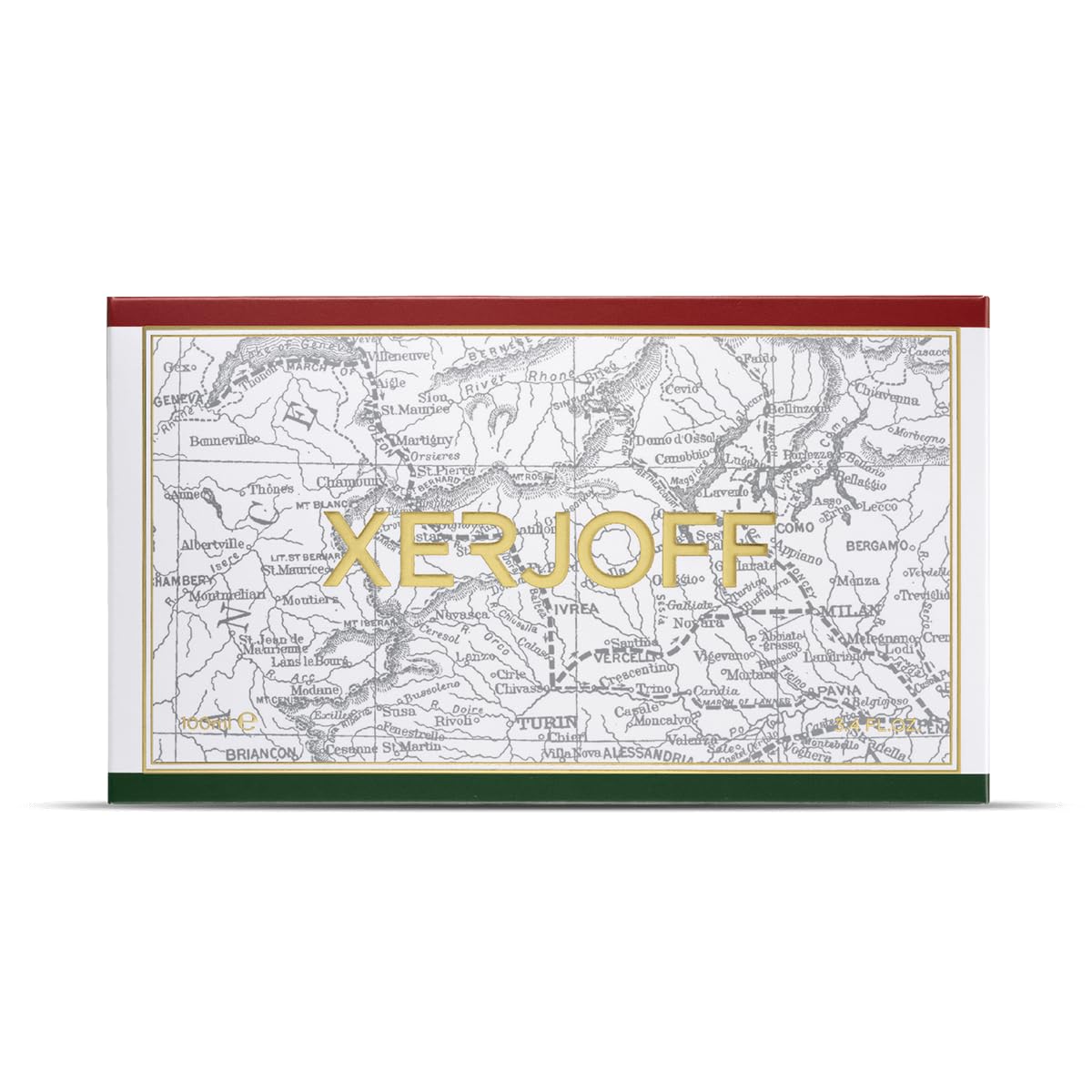 Foto 4 pulgar | Perfume Xerjoff Xj 1861 Decas Eau De Parfum En Aerosol, 100 Ml - Venta Internacional.