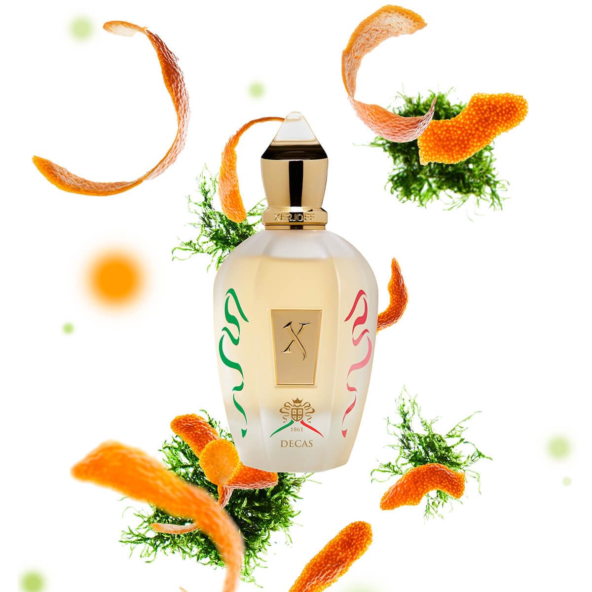 Foto 5 pulgar | Perfume Xerjoff Xj 1861 Decas Eau De Parfum En Aerosol, 100 Ml - Venta Internacional.