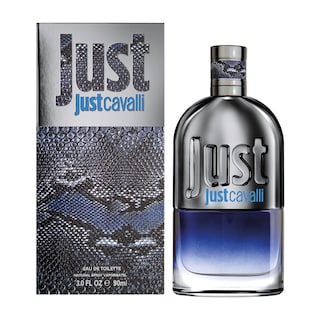 Foto 1 | Perfume Roberto Cavalli Just Cavalli Eau de Toilette para Hombre 90 ml - Venta Internacional