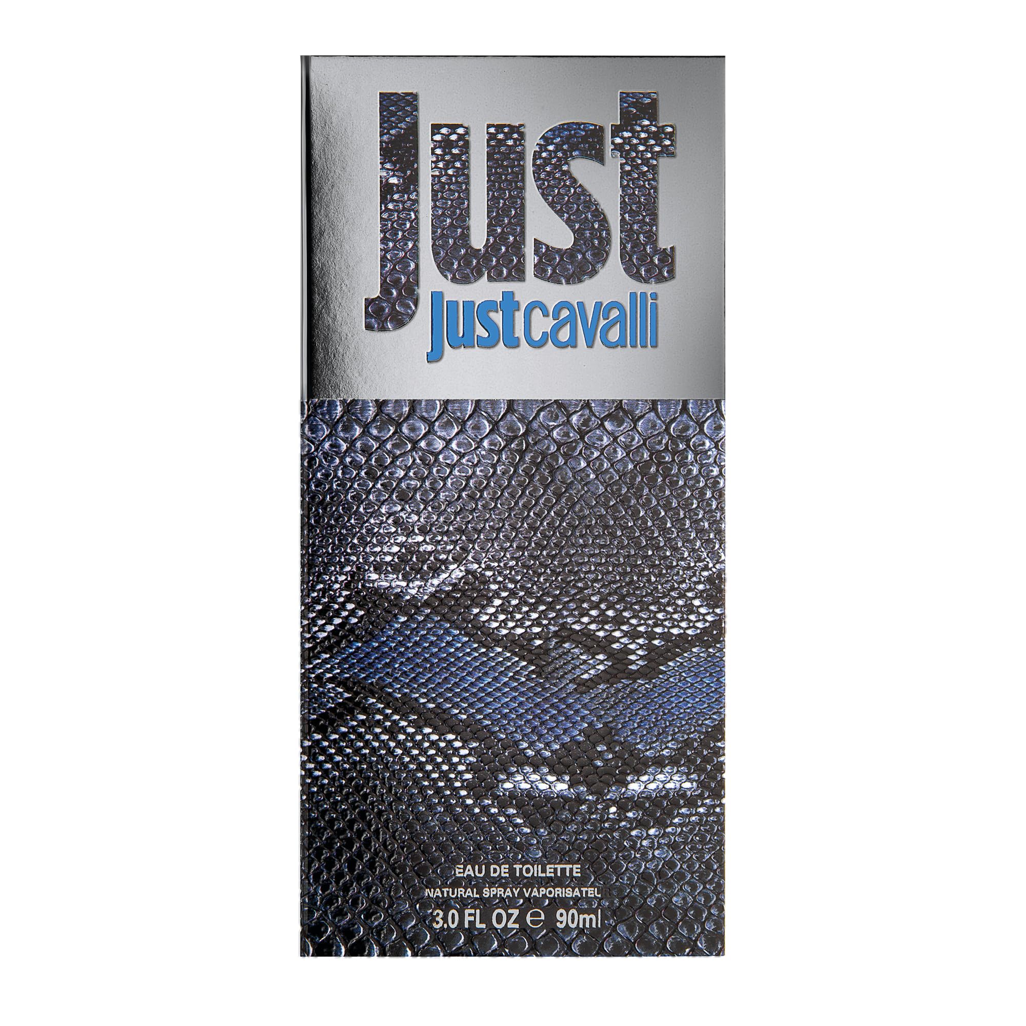 Foto 4 pulgar | Perfume Roberto Cavalli Just Cavalli Eau de Toilette para Hombre 90 ml - Venta Internacional