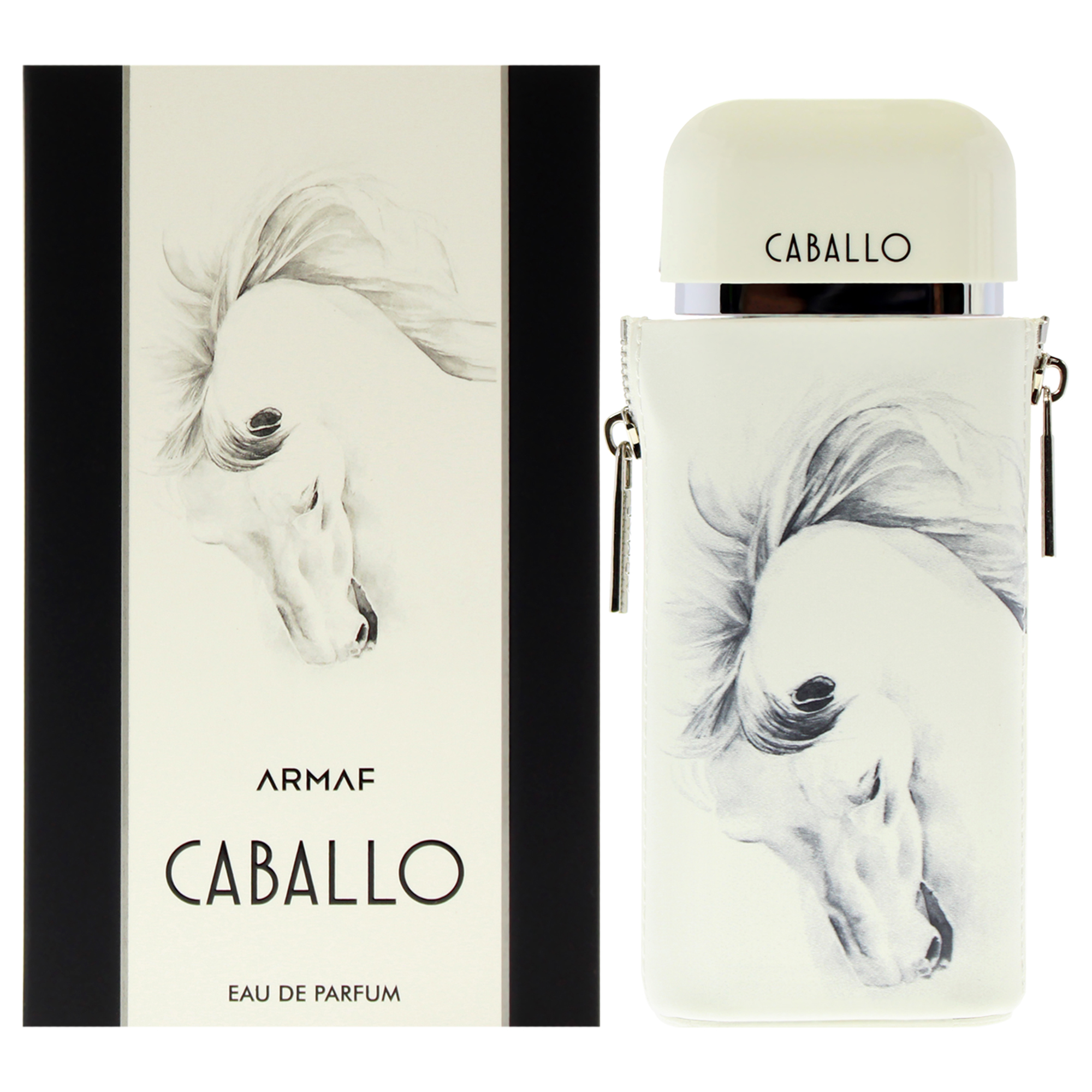Perfume Armaf Caballo Eau De Parfum 100 Ml Para Hombre - Venta Internacional.