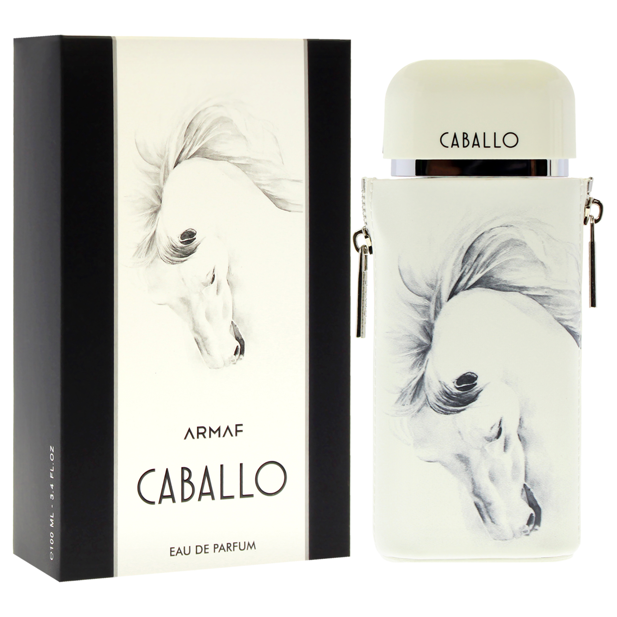 Foto 4 pulgar | Perfume Armaf Caballo Eau De Parfum 100 Ml Para Hombre - Venta Internacional.