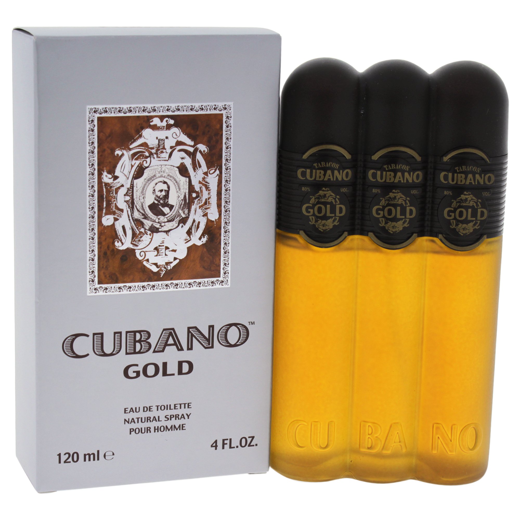 Foto 2 pulgar | Perfume Cubano Cubano Gold Eau De Toilette 120 Ml Para Hombre - Venta Internacional