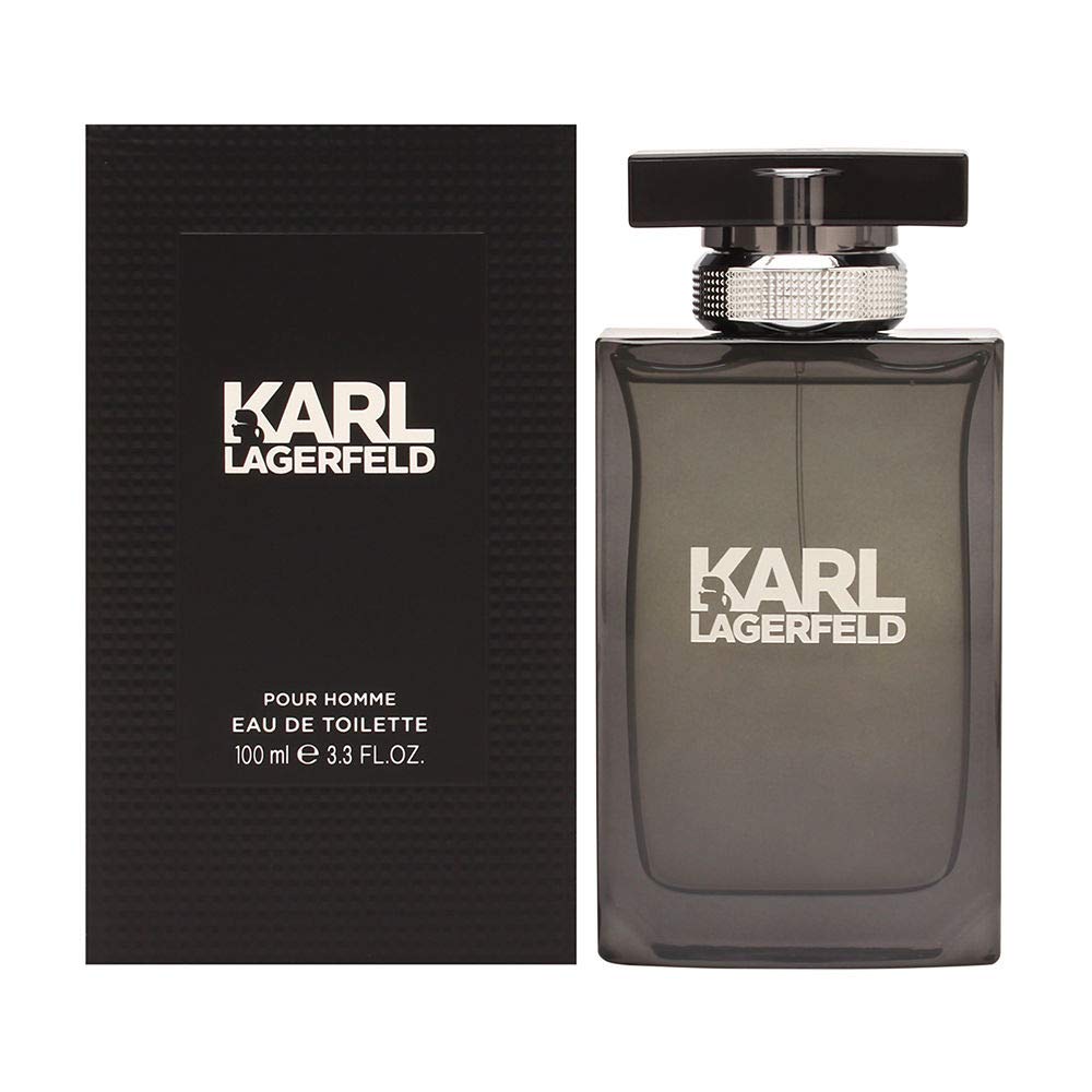Perfume Karl Lagerfeld Eau De Toilette 100 Ml Para Hombre - Venta Internacional.