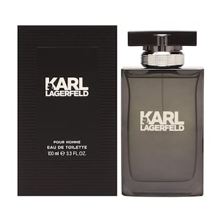 Foto 1 | Perfume Karl Lagerfeld Eau De Toilette 100 Ml Para Hombre - Venta Internacional.