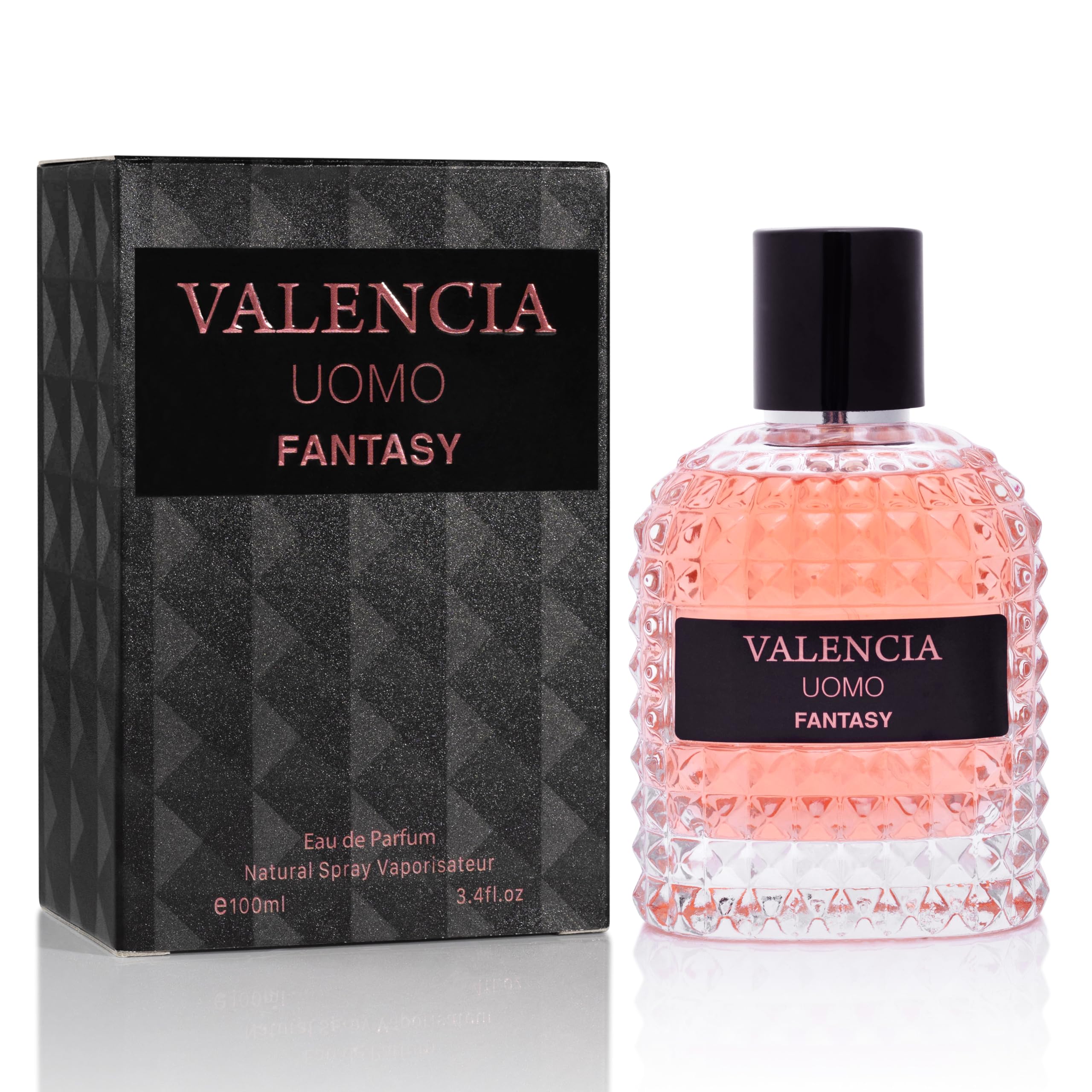 Foto 1 | Perfume Novoglow Valencia Uomo Fantasy Edp 100 ml para Hombre - Venta Internacional