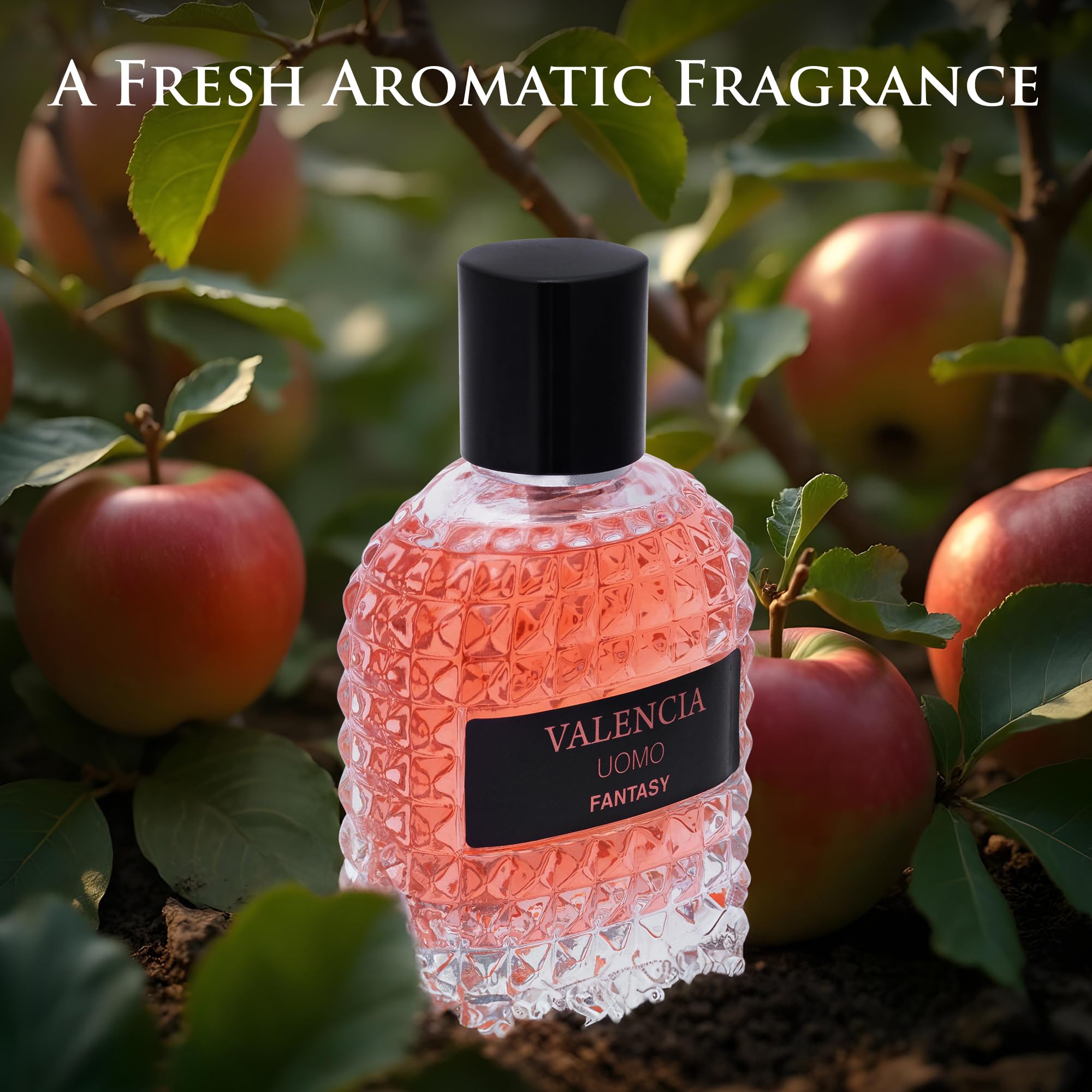 Foto 5 pulgar | Perfume Novoglow Valencia Uomo Fantasy Edp 100 ml para Hombre - Venta Internacional