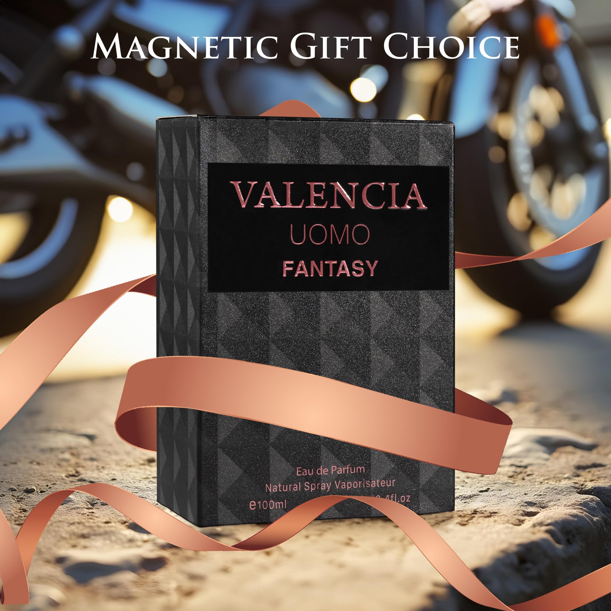 Foto 8 pulgar | Perfume Novoglow Valencia Uomo Fantasy Edp 100 ml para Hombre - Venta Internacional