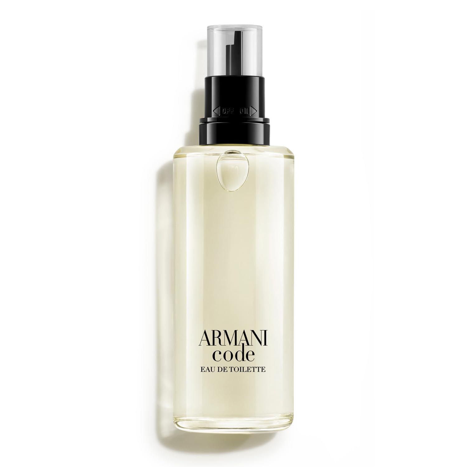 Eau De Toilette De Recambio Cologne Armani Beauty Code, 150 Ml, Para Hombre - Venta Internacional.