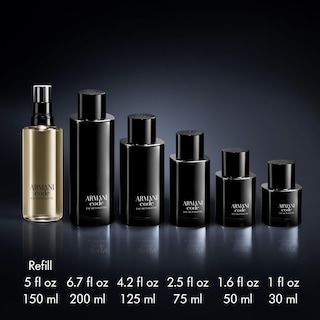 Foto 6 | Eau De Toilette De Recambio Cologne Armani Beauty Code, 150 Ml, Para Hombre - Venta Internacional.