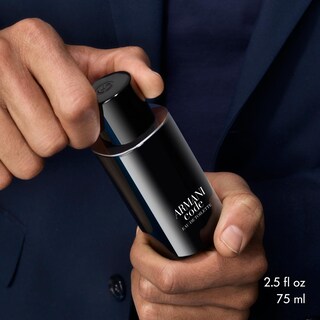 Foto 7 | Eau De Toilette De Recambio Cologne Armani Beauty Code, 150 Ml, Para Hombre - Venta Internacional.