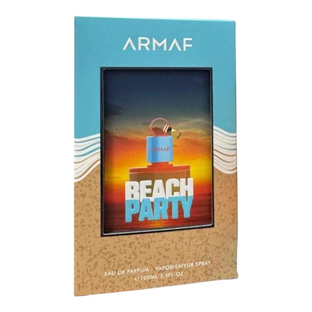 Foto 3 pulgar | Perfume Armaf Beach Party Eau de Parfum 100 Ml