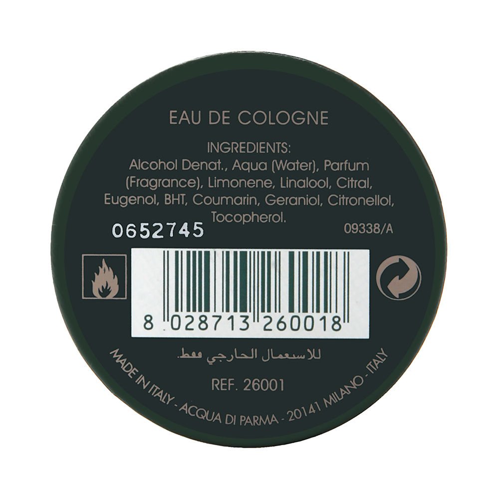 Foto 3 pulgar | Perfume Acqua Di Parma Colonia Club, Agua De Colonia, 50 Ml - Venta Internacional.
