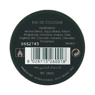 Foto 2 | Perfume Acqua Di Parma Colonia Club, Agua De Colonia, 50 Ml - Venta Internacional.