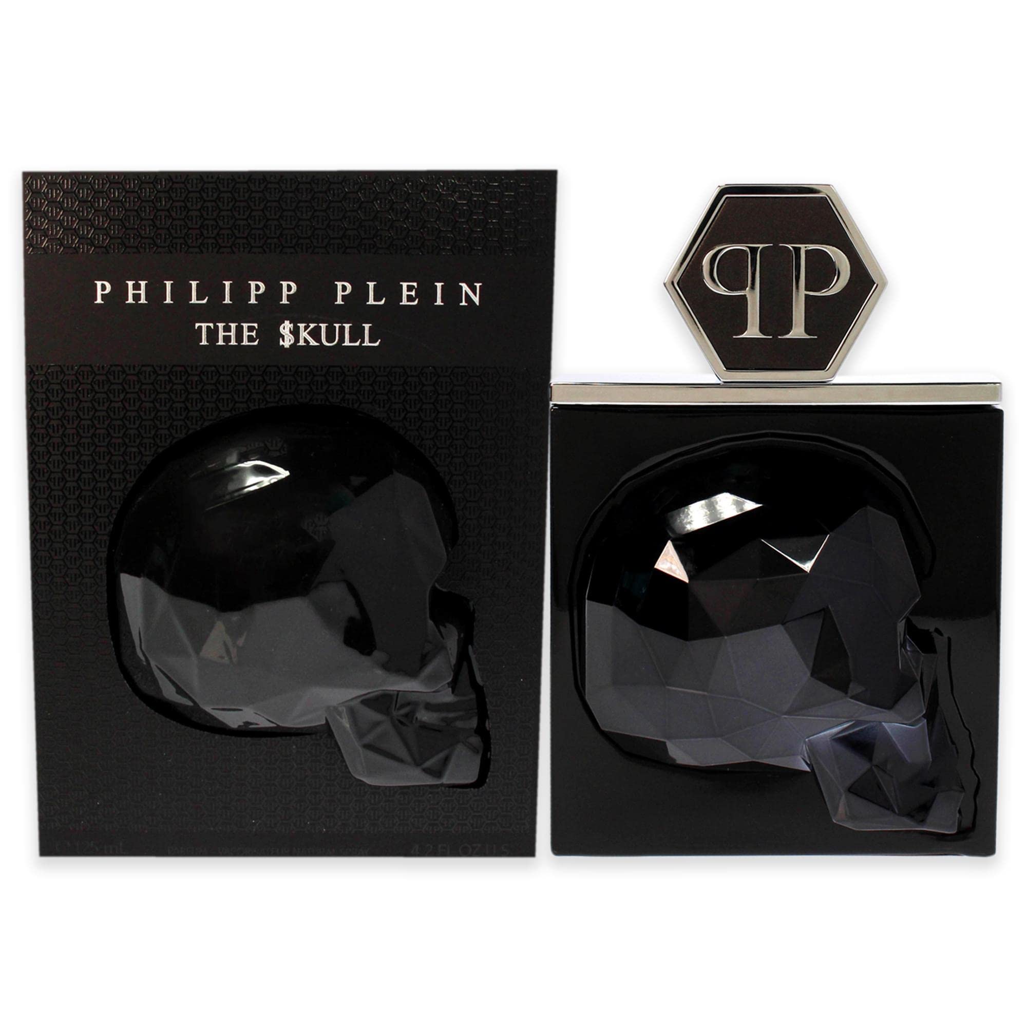 Foto 2 pulgar | Perfume Philipp Plein The Skull Edp En Aerosol Para Hombre 125 Ml - Venta Internacional.