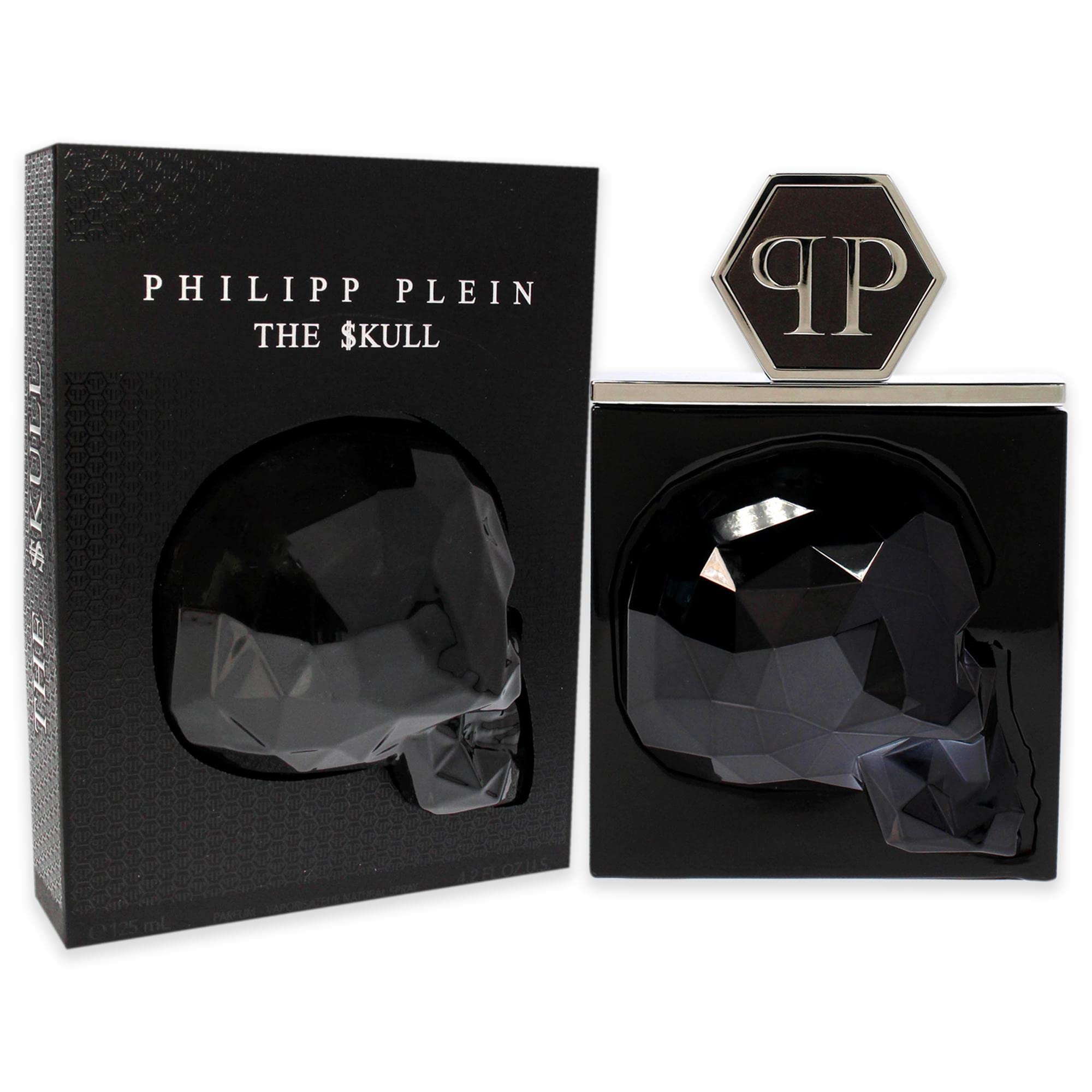 Foto 4 pulgar | Perfume Philipp Plein The Skull Edp En Aerosol Para Hombre 125 Ml - Venta Internacional.