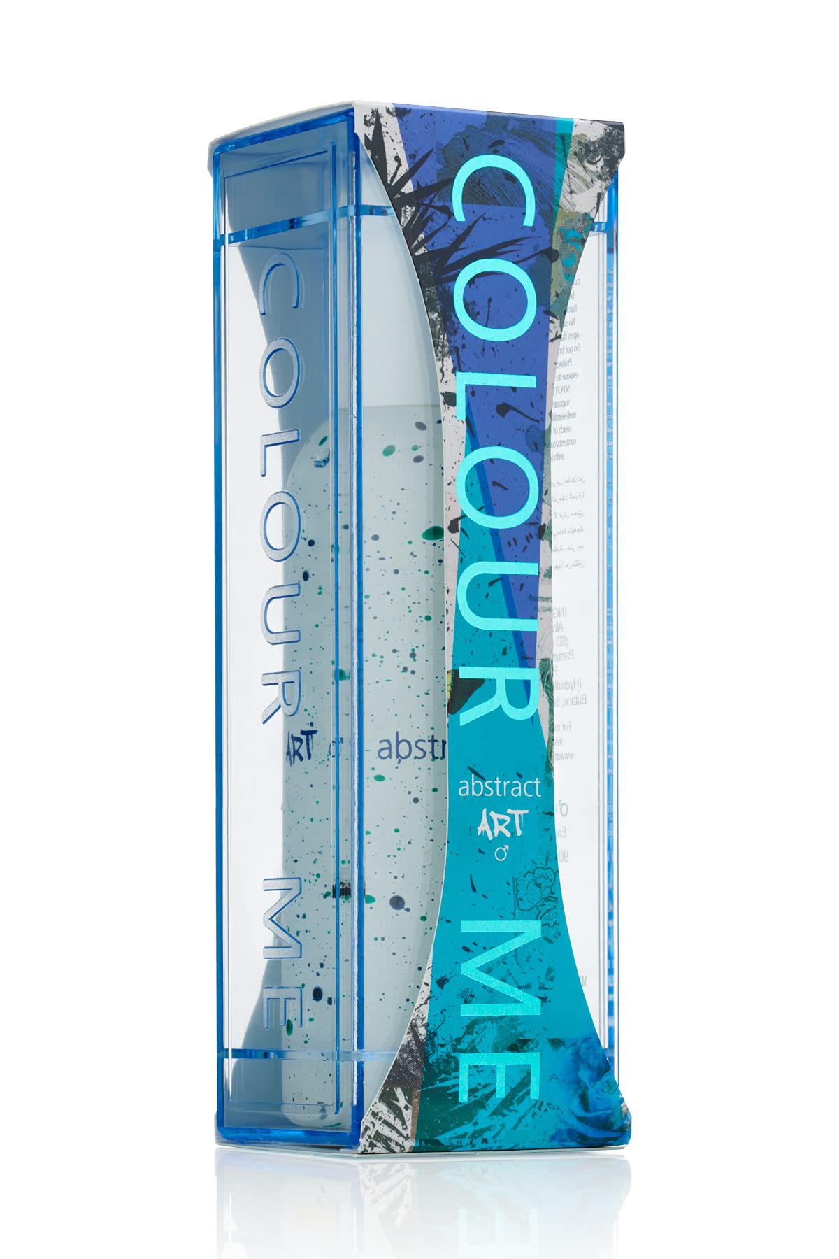 Foto 3 pulgar | Perfume Colour Me Abstract Art Edp De Milton-lloyd, 90 Ml, Para Hombre - Venta Internacional.