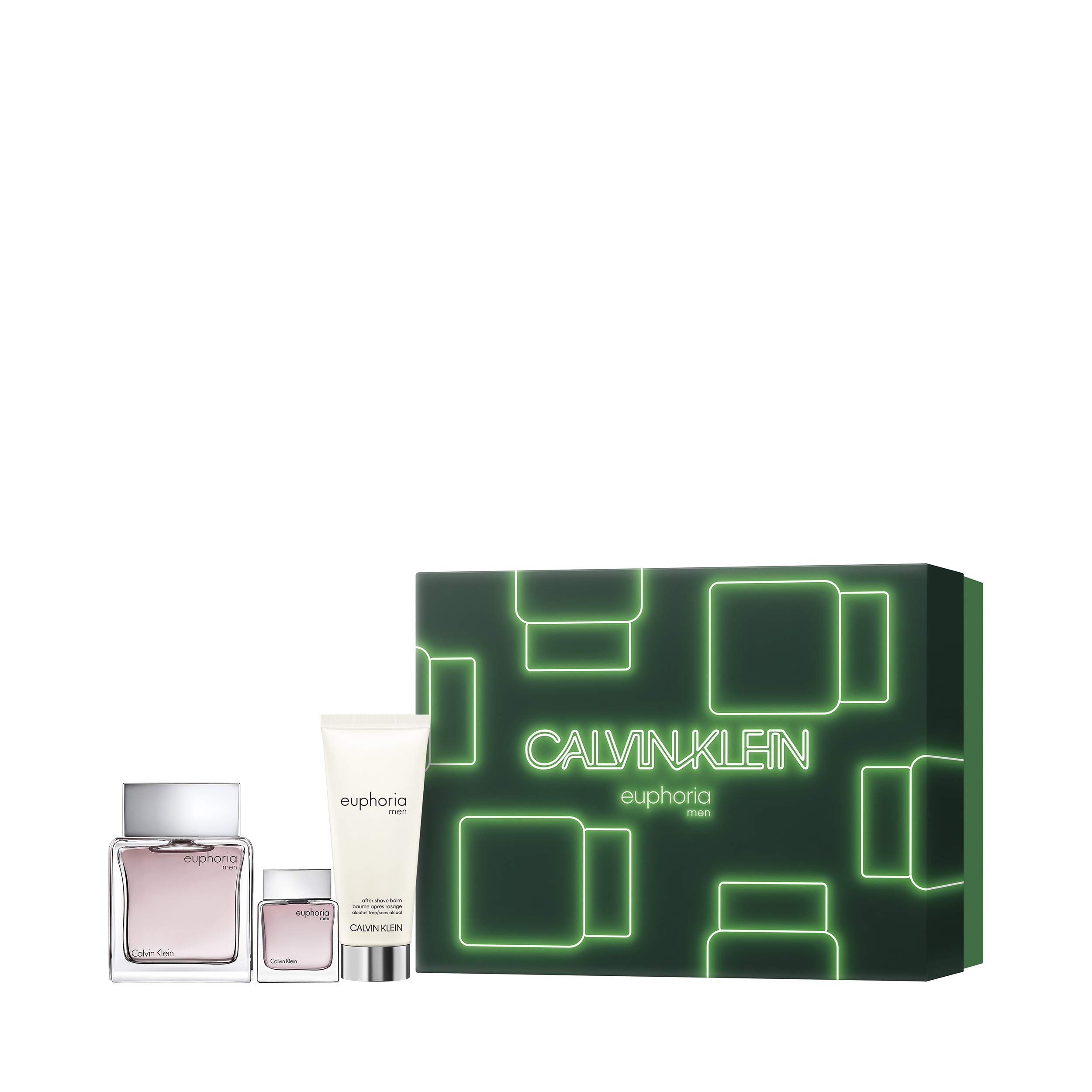 Perfume Calvin Klein Euphoria Para Hombre Eau De Toilette 215 Ml - Venta Internacional.