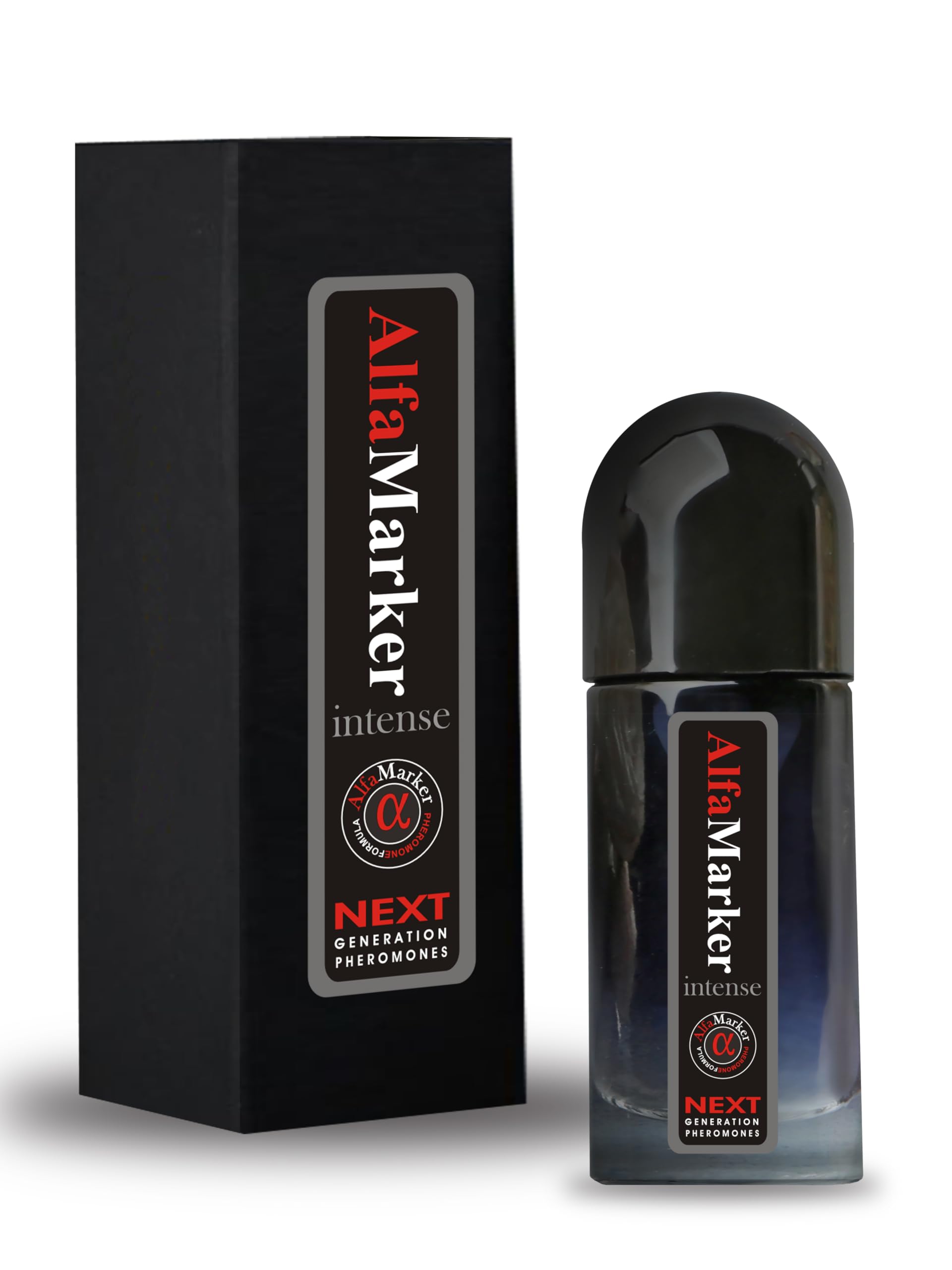 Foto 1 | Colonia de Feromonas Alfamarker para Hombre 20 Ml Perfume En Aerosol - Venta Internacional