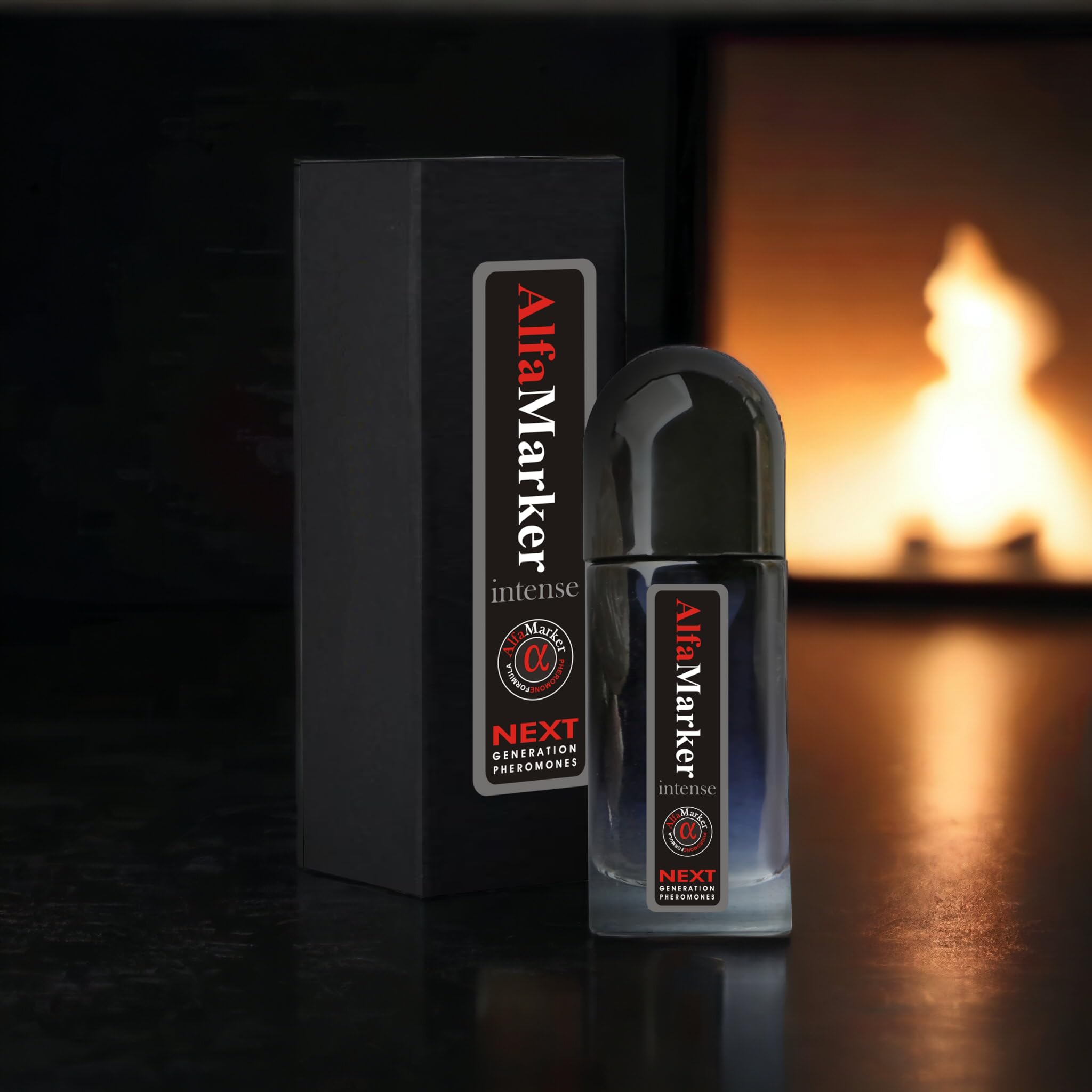 Foto 4 pulgar | Colonia de Feromonas Alfamarker para Hombre 20 Ml Perfume En Aerosol - Venta Internacional