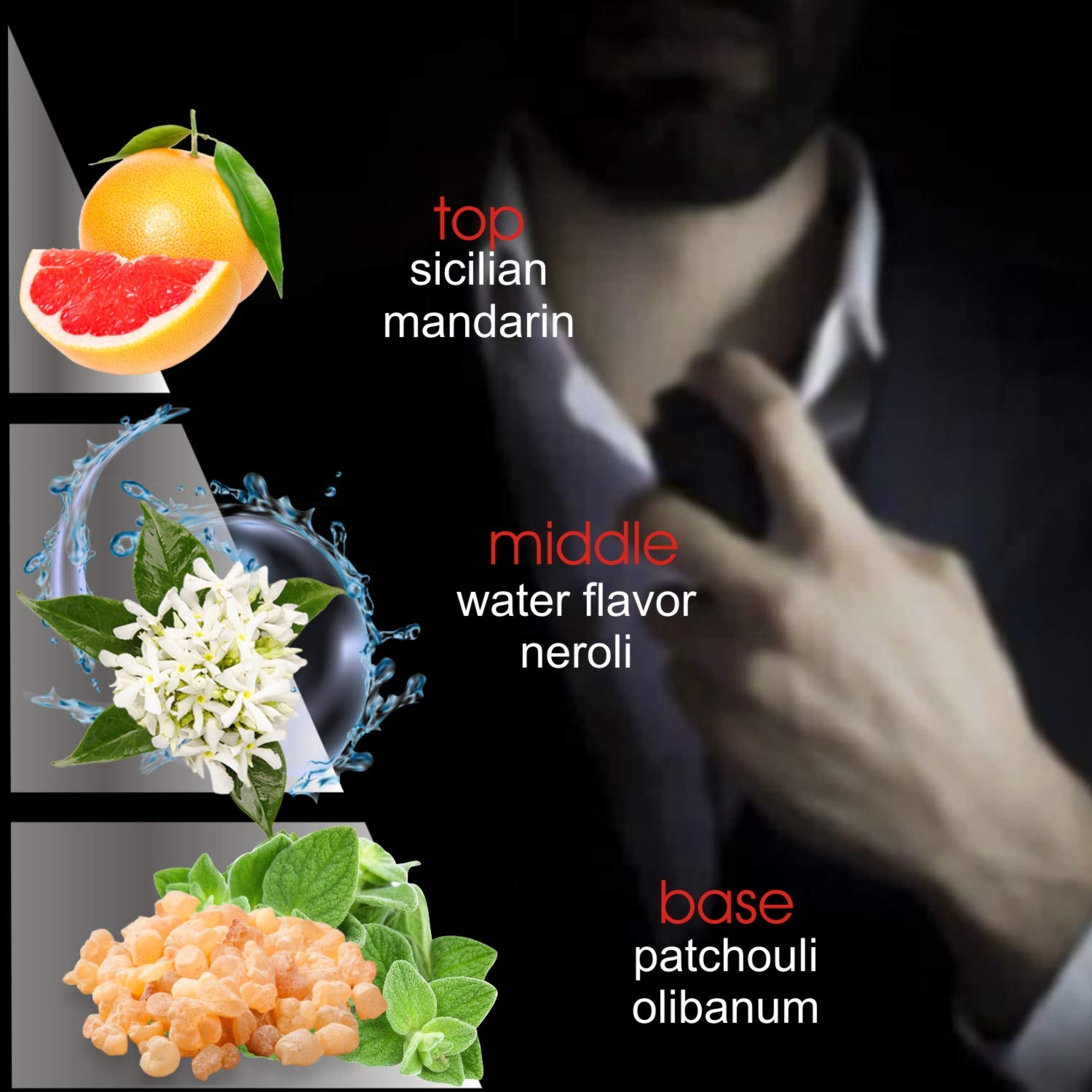 Foto 5 pulgar | Colonia de Feromonas Alfamarker para Hombre 20 Ml Perfume En Aerosol - Venta Internacional