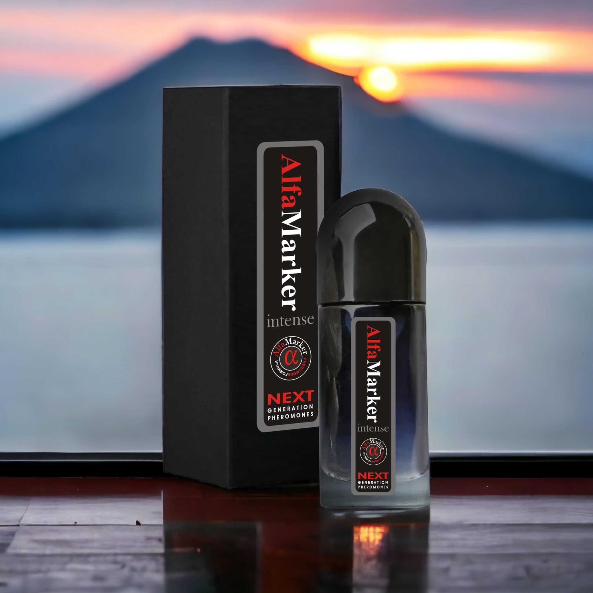 Foto 7 pulgar | Colonia de Feromonas Alfamarker para Hombre 20 Ml Perfume En Aerosol - Venta Internacional