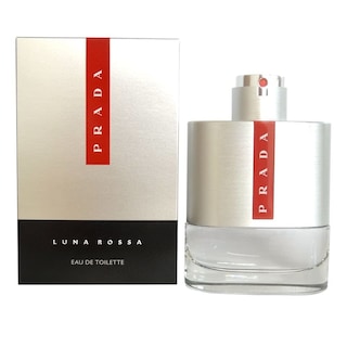 Foto 1 | Perfume Prada Luna Rossa Eau De Toilette 100 Ml Para Hombre - Venta Internacional