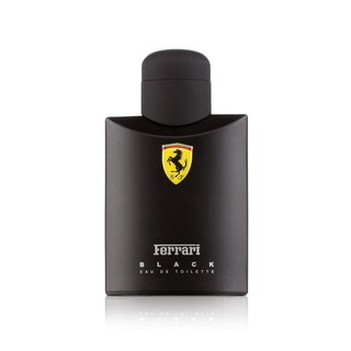 Foto 1 | Perfume Ferrari Scuderia Black Eau De Toilette 125 Ml - Venta Internacional