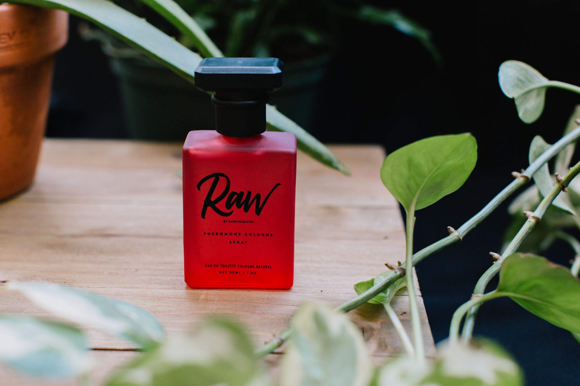 Foto 3 pulgar | Cologne Rawchemistry Raw A con Infusión de Feromonas 30 ml para Hombre - Venta Internacional