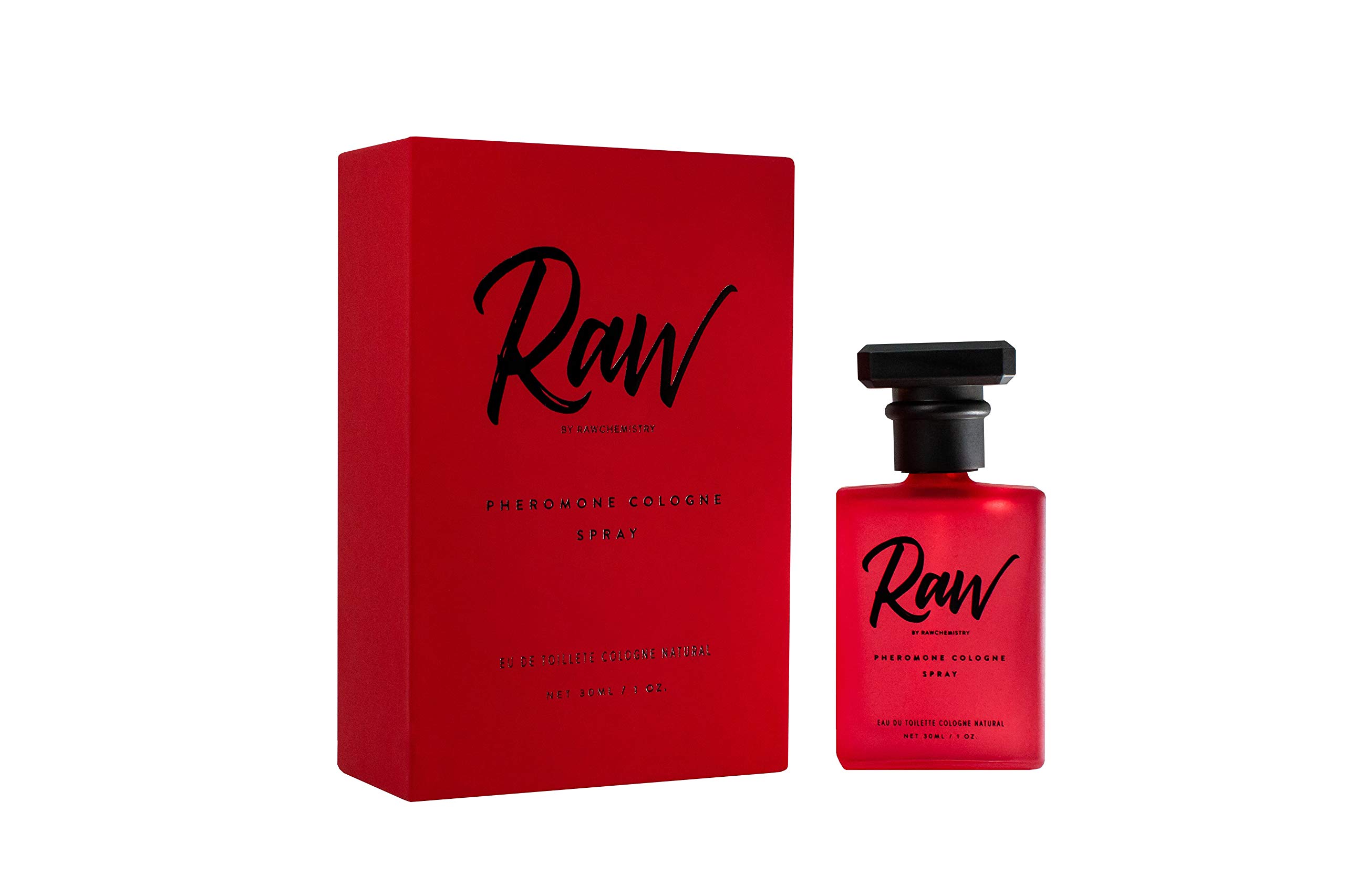 Foto 4 pulgar | Cologne Rawchemistry Raw A con Infusión de Feromonas 30 ml para Hombre - Venta Internacional