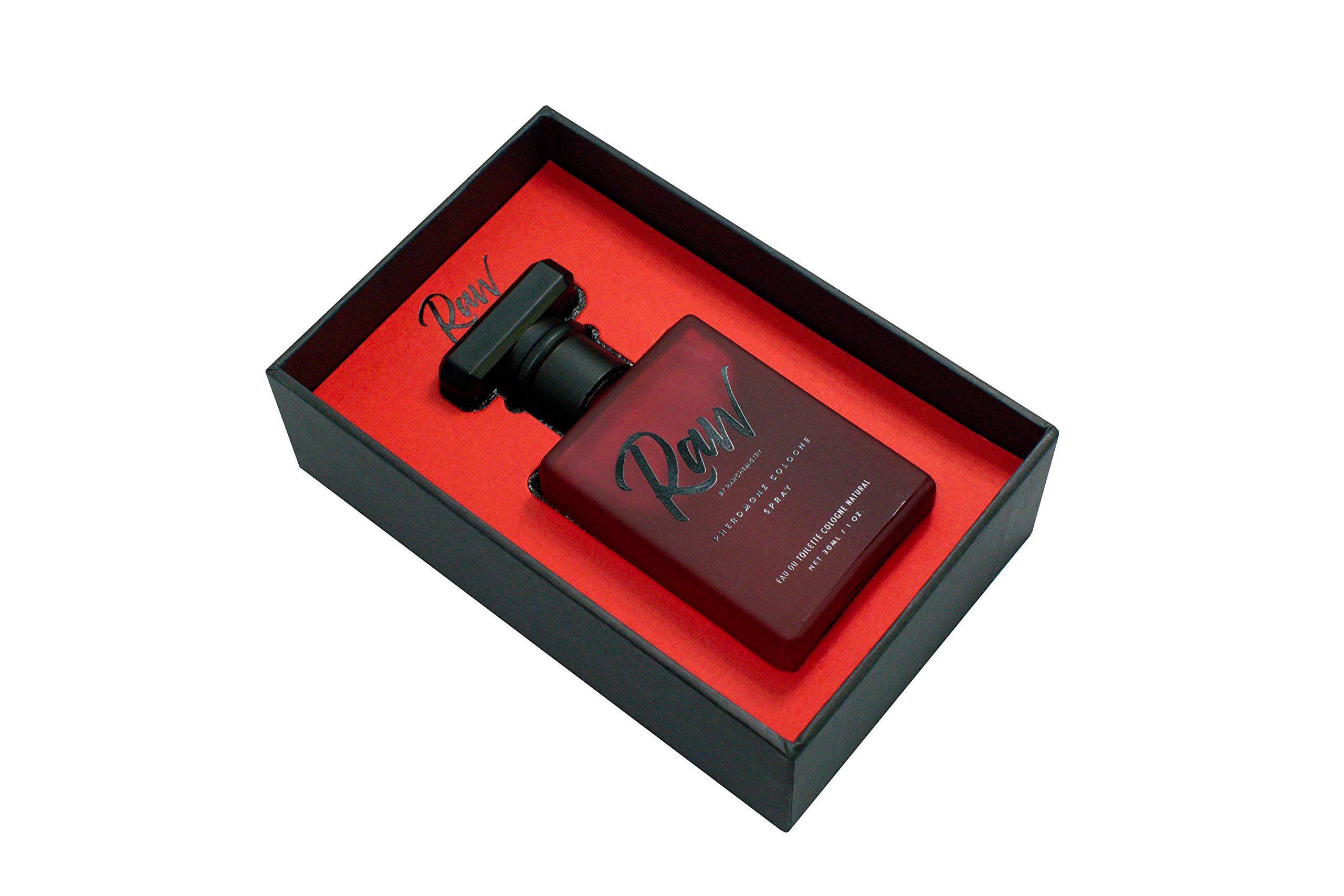 Foto 5 pulgar | Cologne Rawchemistry Raw A con Infusión de Feromonas 30 ml para Hombre - Venta Internacional