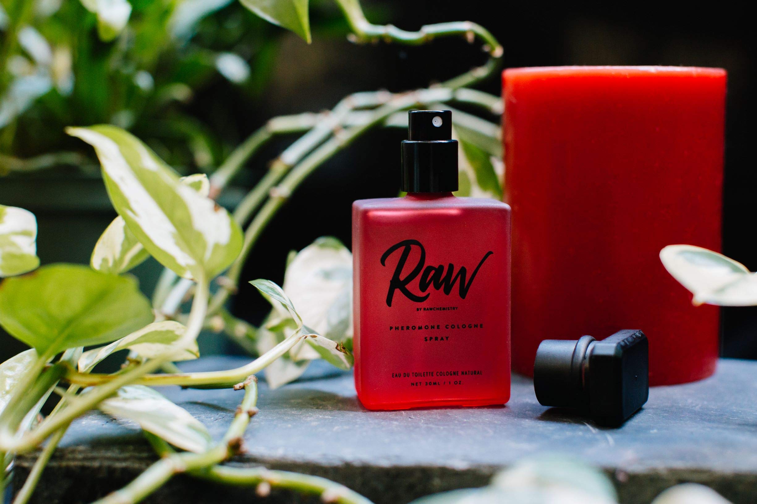 Foto 7 pulgar | Cologne Rawchemistry Raw A con Infusión de Feromonas 30 ml para Hombre - Venta Internacional
