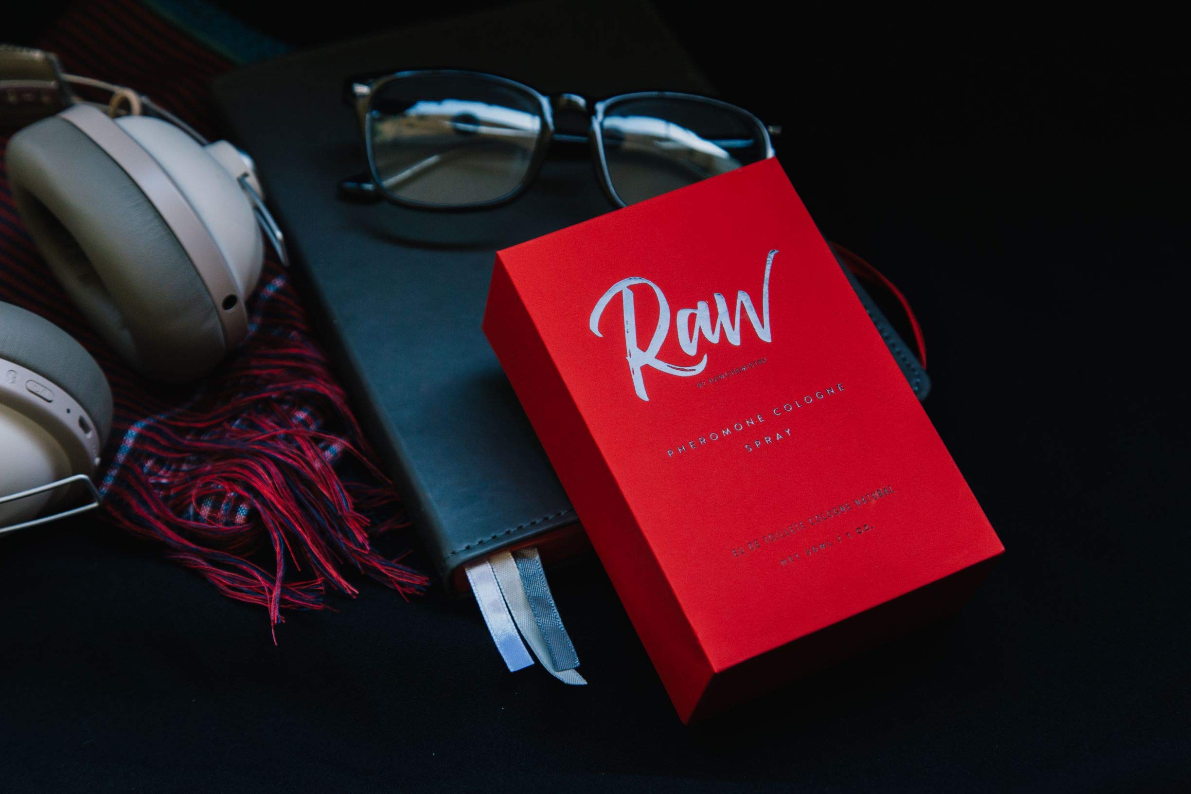 Foto 8 pulgar | Cologne Rawchemistry Raw A con Infusión de Feromonas 30 ml para Hombre - Venta Internacional
