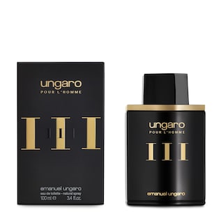 Foto 1 | Perfume Emanuel Ungaro Pour L'homme III 100 ml - Venta Internacional
