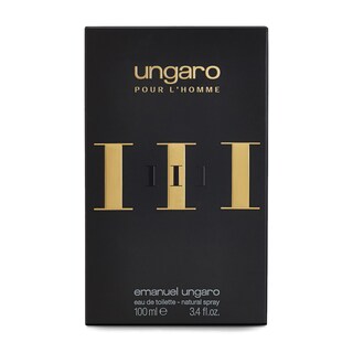 Foto 4 | Perfume Emanuel Ungaro Pour L'homme III 100 ml - Venta Internacional