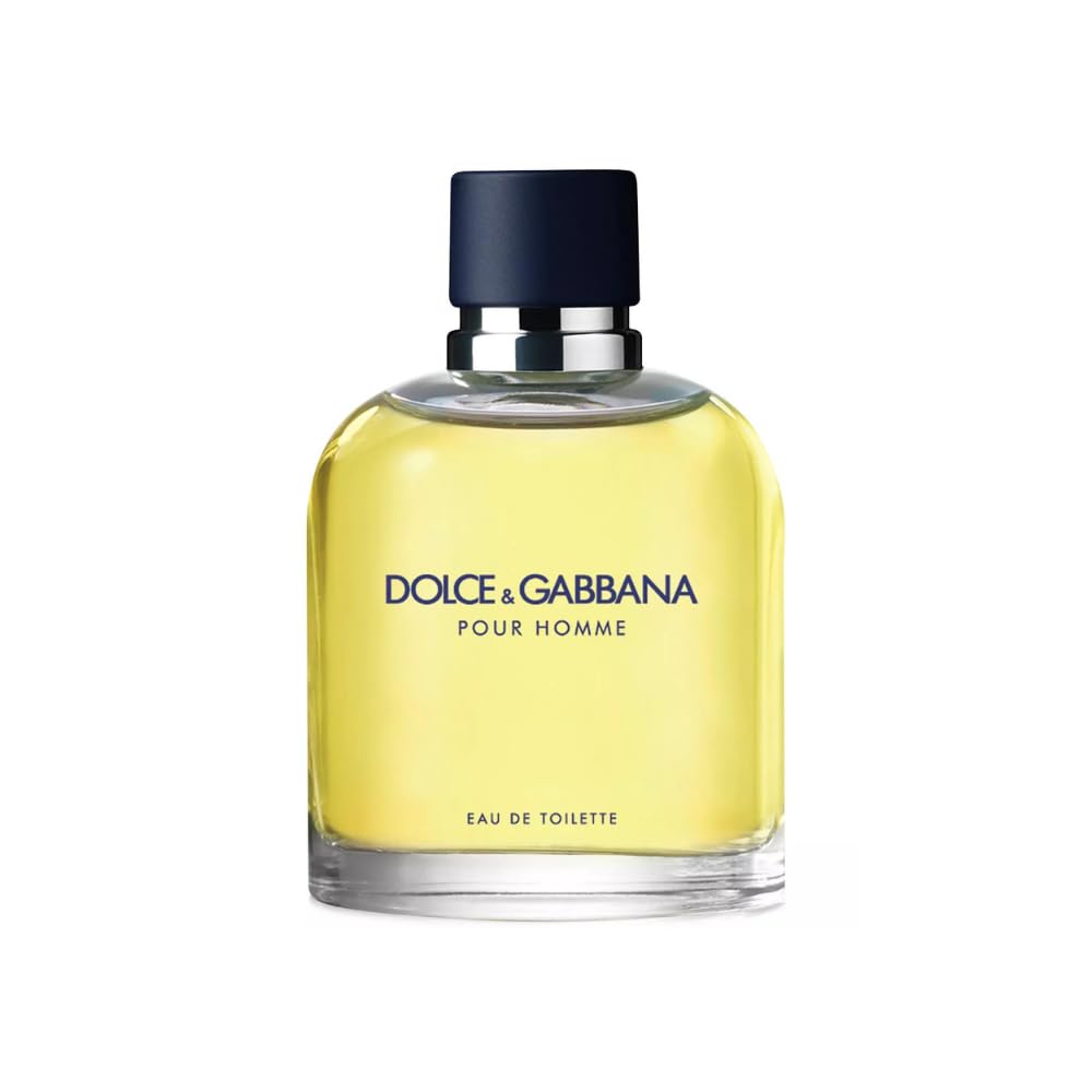 Foto 1 | Perfume Dolce & Gabbana Pour Homme Eau De Toilette 75 ml para Hombre - Venta Internacional