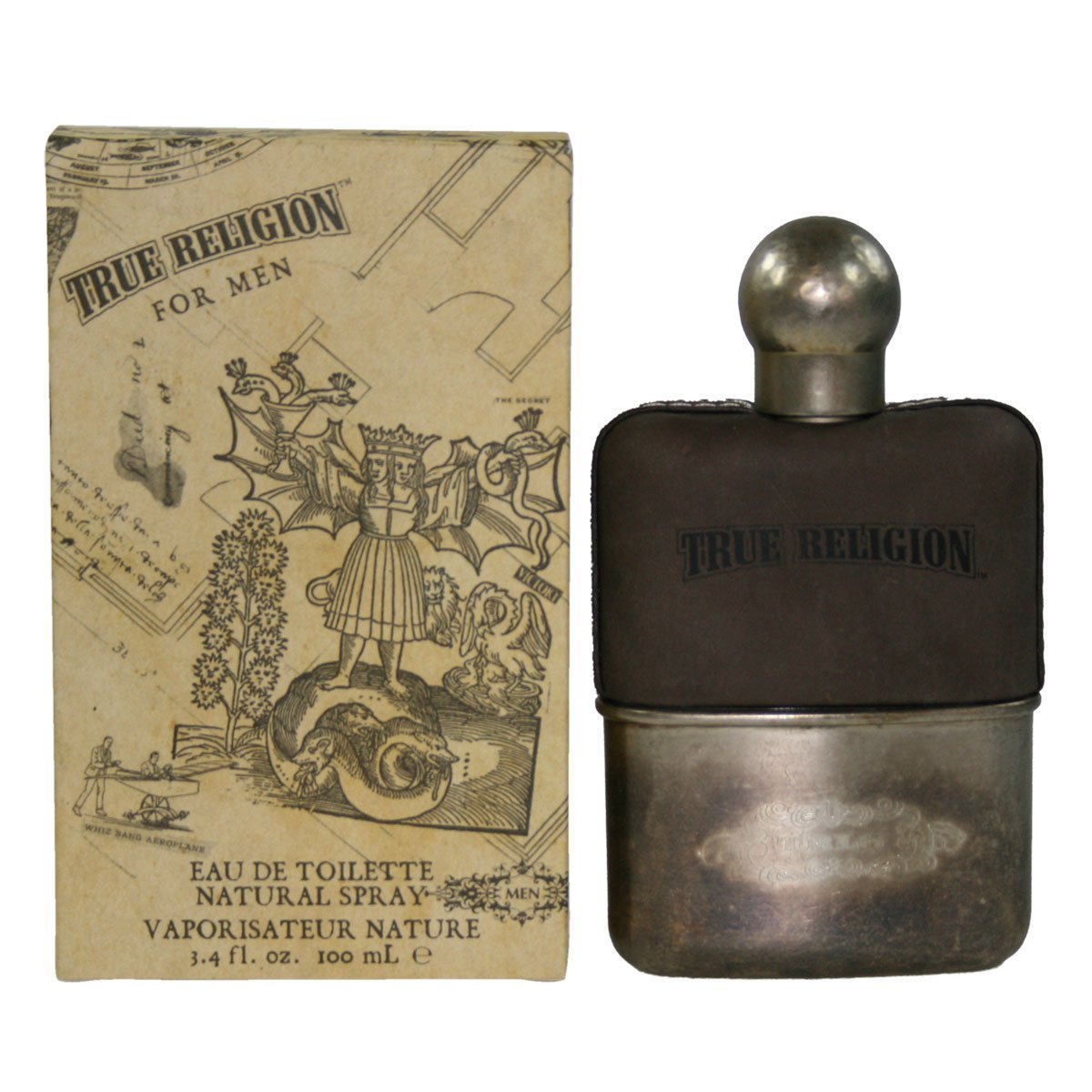 Foto 1 | Perfume True Religion Edt 100 ml para Hombre - Venta Internacional
