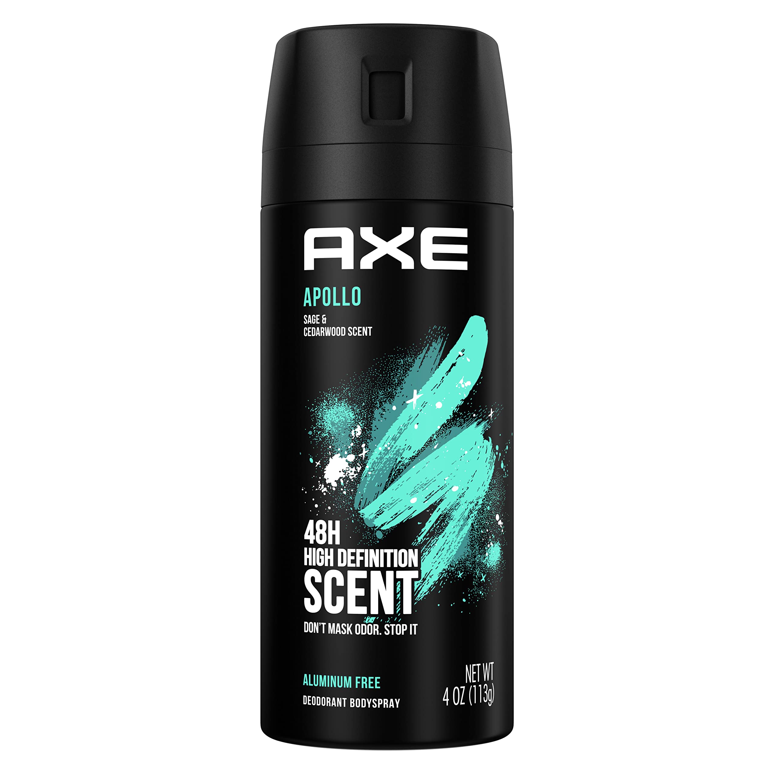 Desodorante Axe Apollo Sage & Cedarwood - Venta Internacional