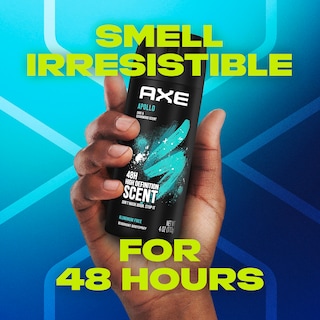 Foto 4 | Desodorante Axe Apollo Sage & Cedarwood - Venta Internacional