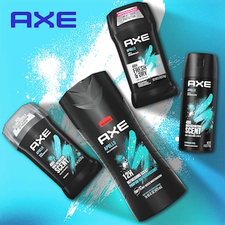 Foto 5 | Desodorante Axe Apollo Sage & Cedarwood - Venta Internacional