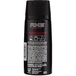 Foto 3 | Spray Corporal Axe Essence Para Hombre 120 Ml - Venta Internacional.