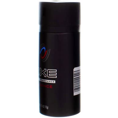 Foto 8 pulgar | Spray Corporal Axe Essence Para Hombre 120 Ml - Venta Internacional.
